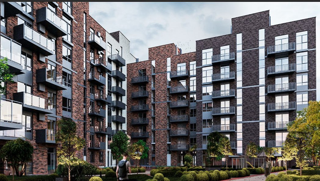 ЖК Центр в Бресте: живи в центре города в роскошной квартире